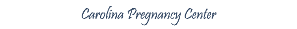 Carolina Pregnancy Center logo